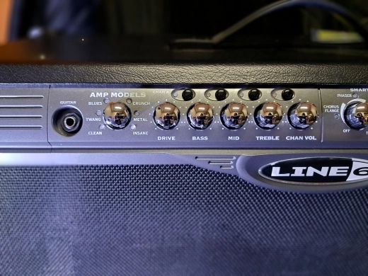 LINE 6 SPIDER II 2X12 AMP 2